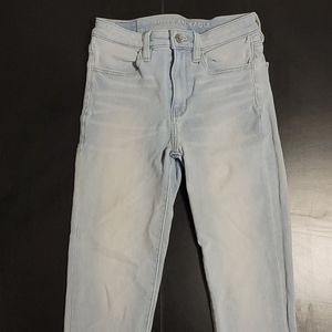 Super Hi-Rise Jegging